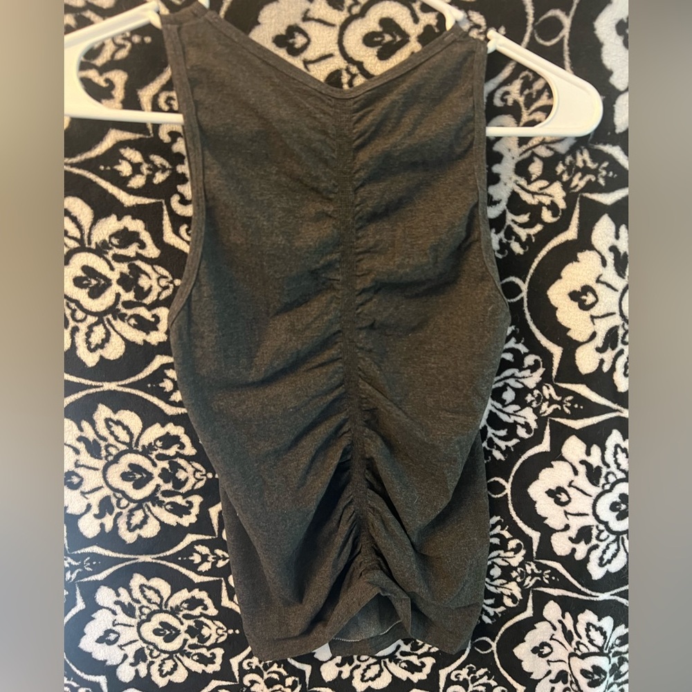 Fabletics Seamless Ruched Tank - Picture 5 of 5